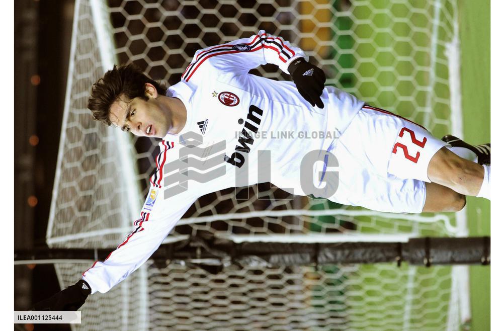 AC Milan beat Boca Juniors in Club World Cup final