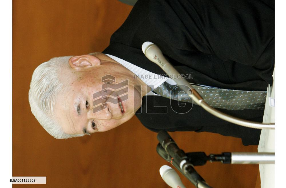 Economy slowing due to weak housing investment: BOJ's Fukui