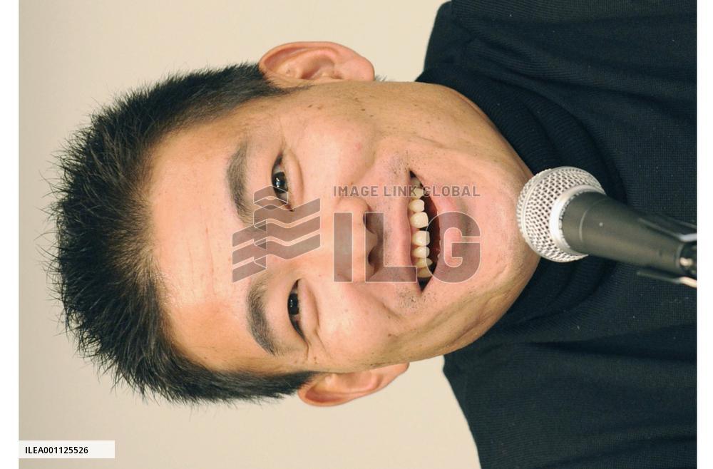 Fukudome speaks about his joining Cubs