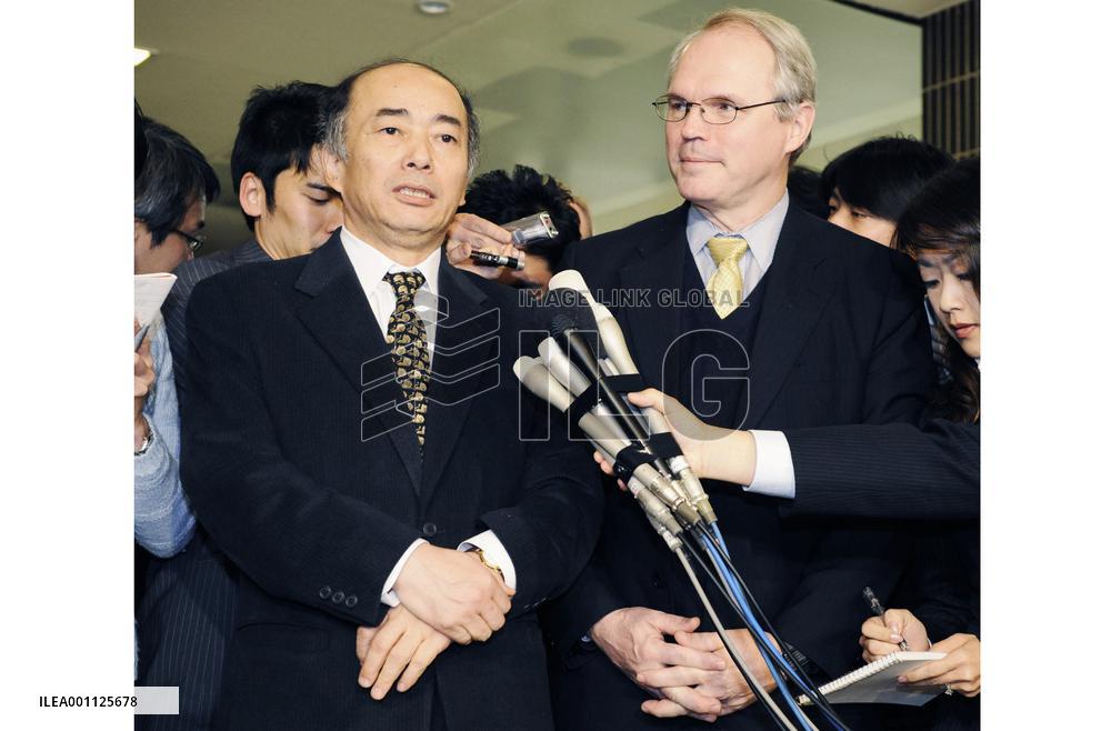 Japan, U.S. step up pressure for full nuke declaration from N. Korea