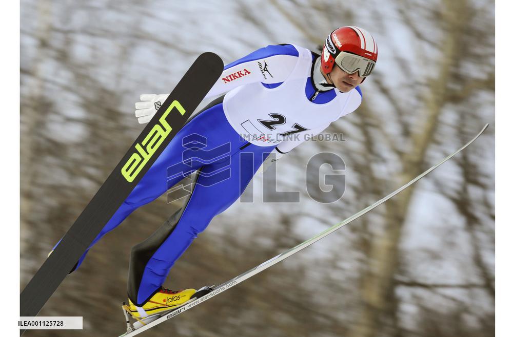 Sinkovec wins HTB Cup, Sakano 3rd