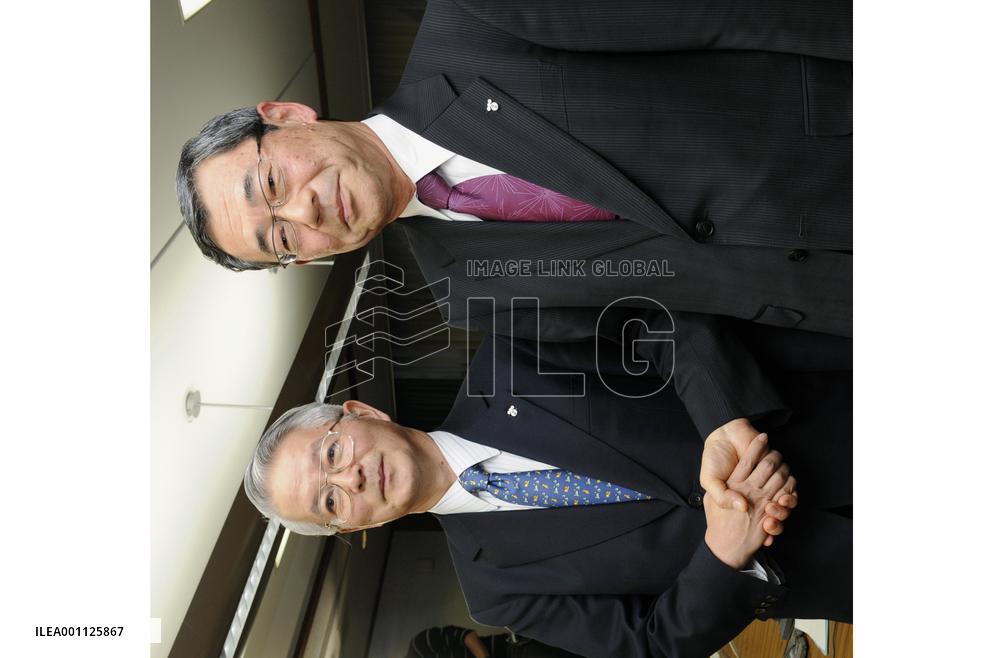 Shimizu to become next TEPCO president