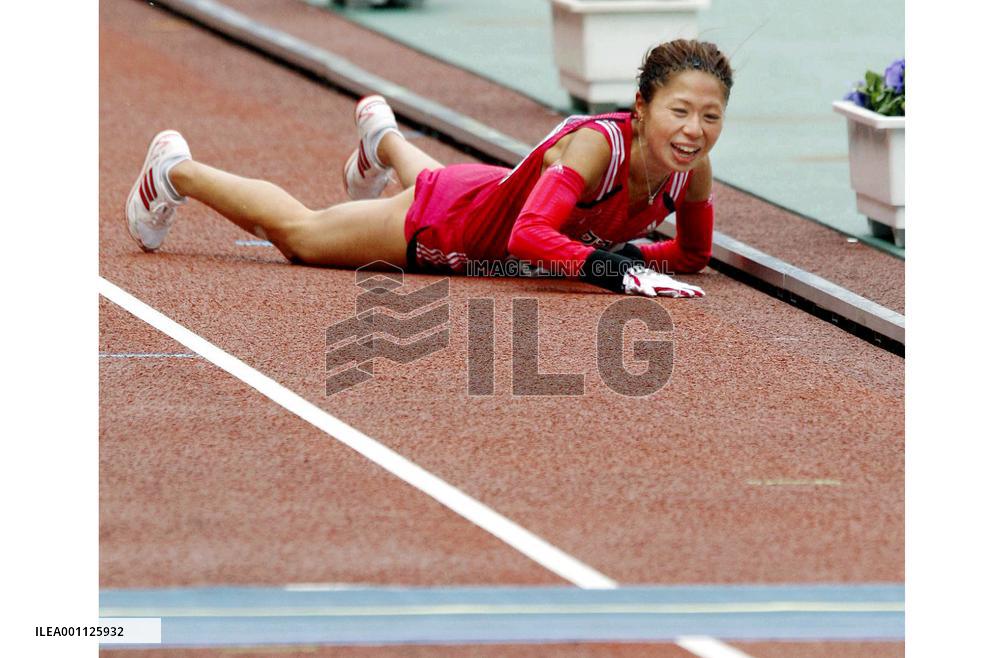 Japan's Fukushi flops on debut