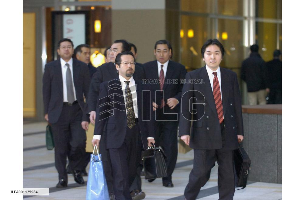 Police raid temp staff agency Goodwill, others over illegal dispatch