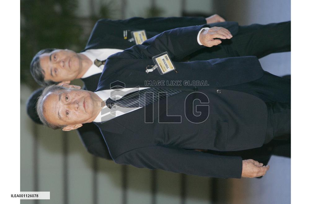 Fukuda vows to step up calls on U.S. for preventive steps over rape case