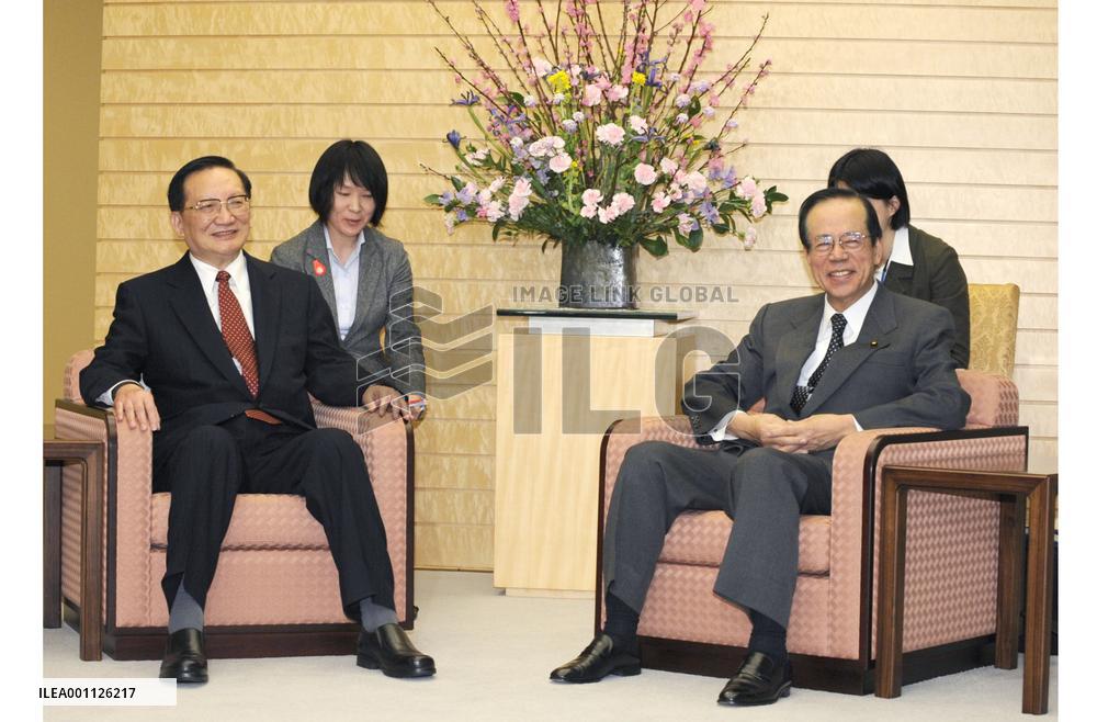 Tang expresses sympathy over dumpling case