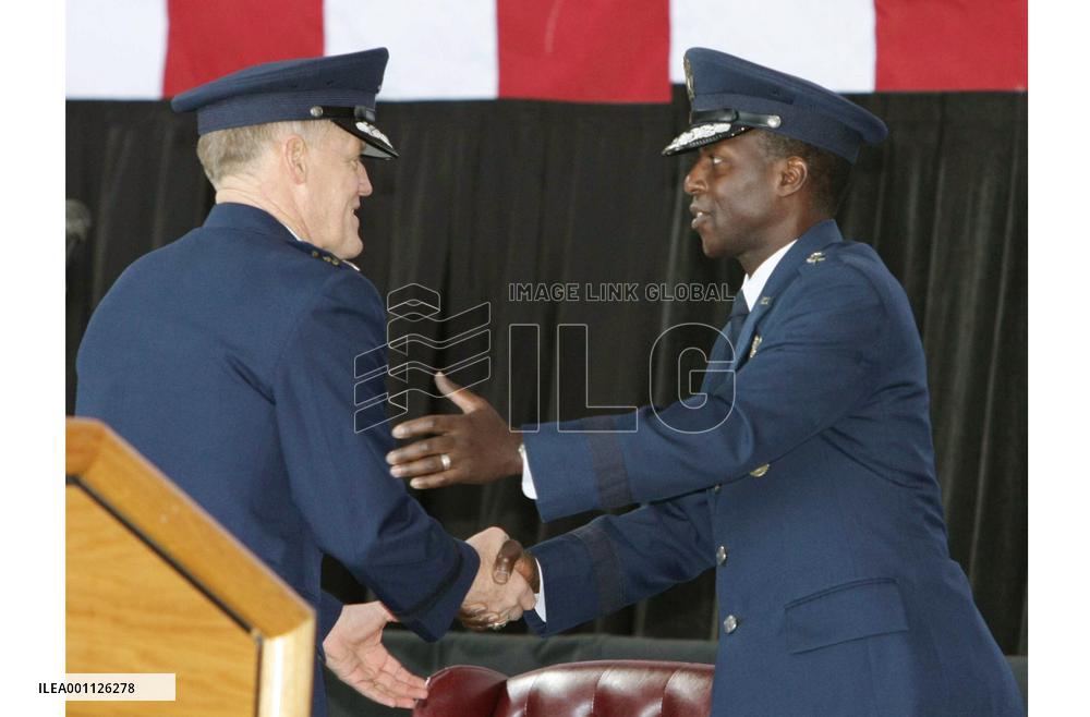 New U.S. Forces Japan chief stresses realignment necessary