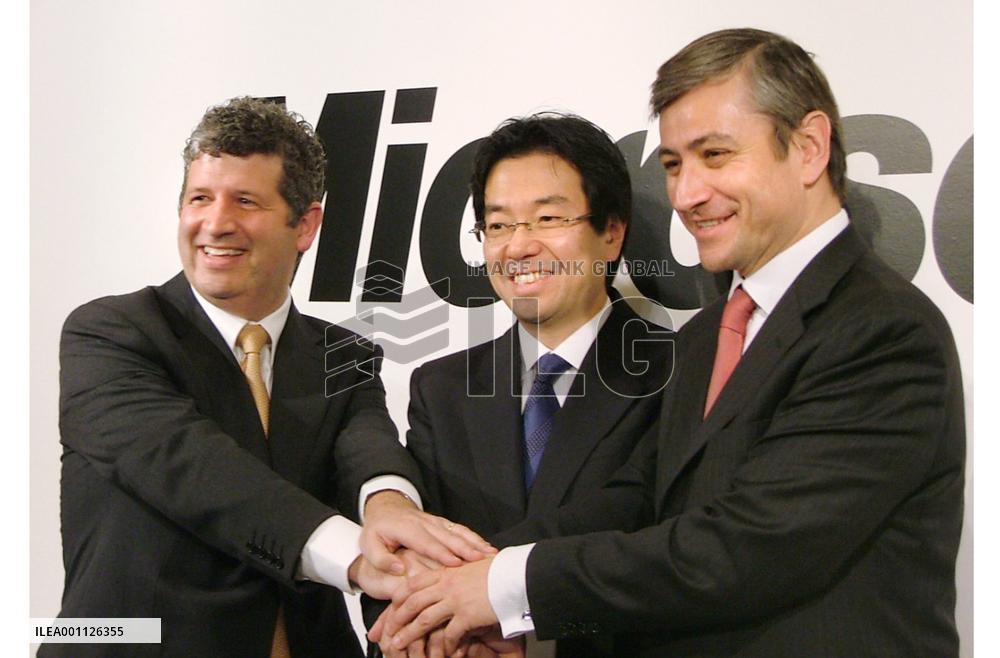 Microsoft Japan to promote Higuchi to president