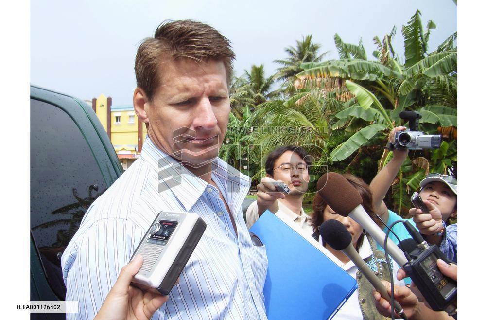 Attorney opposed to Miura's transfer to California