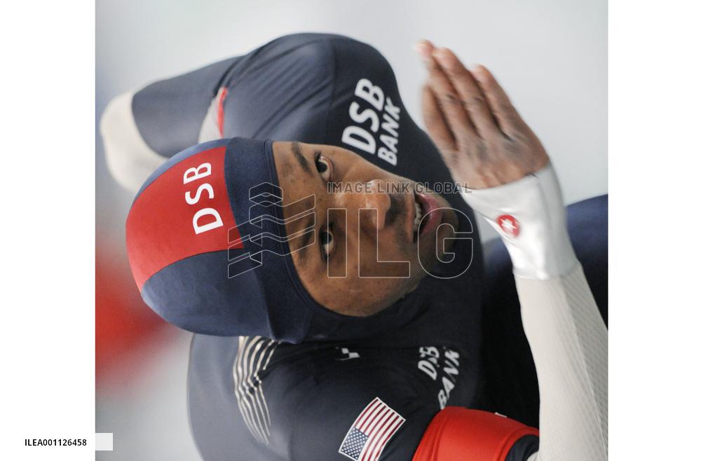 Davis wins 1,000 gold at single-distance worlds