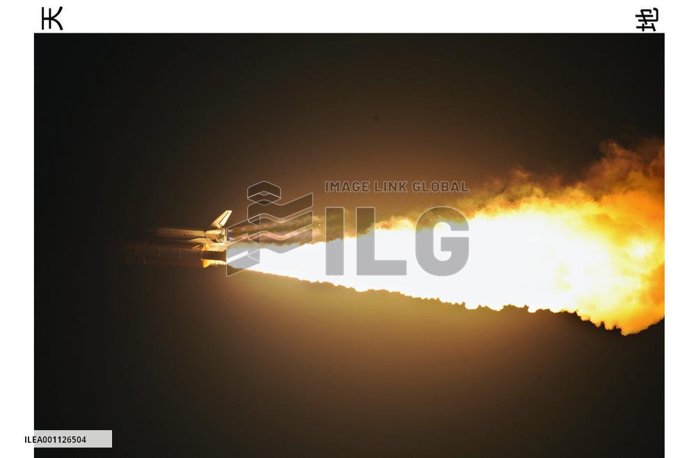 Space shuttle Endeavour launched with Japan's Doi on board