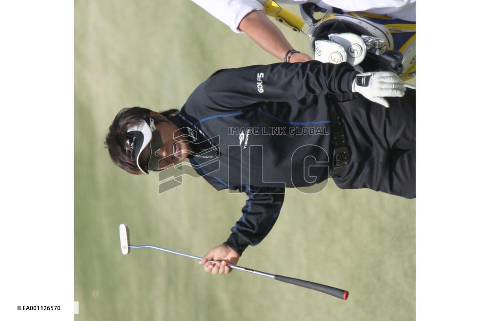 Taiwan's Wei moves in front at Accordia Golf Ladies
