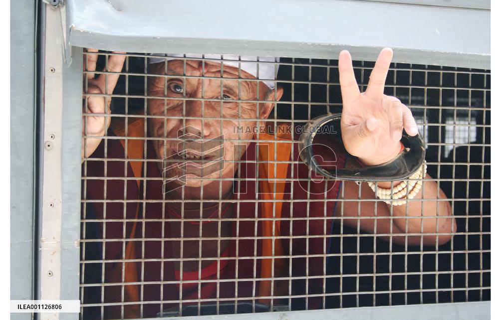 Nepal police break up anti-China protests, detain 113 Tibetans
