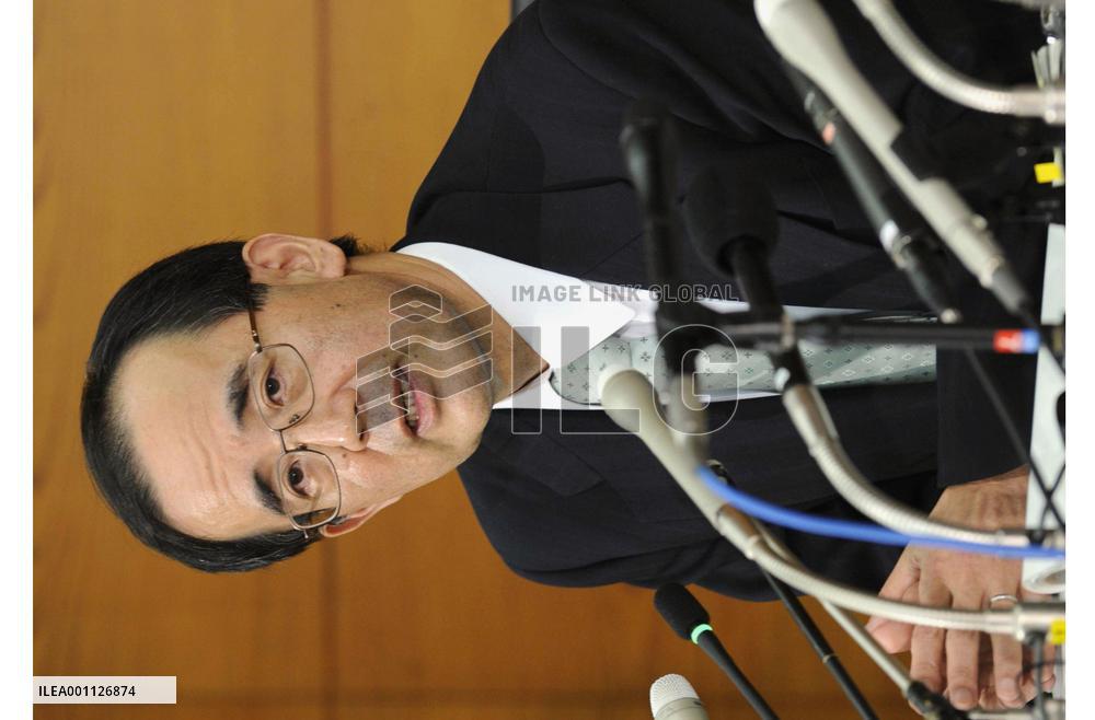 Acting BOJ chief Shirakawa likely to be promoted to governor