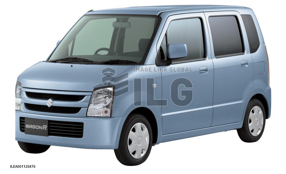 Suzuki WagonR, Japan's best-selling vehicle for 4th year