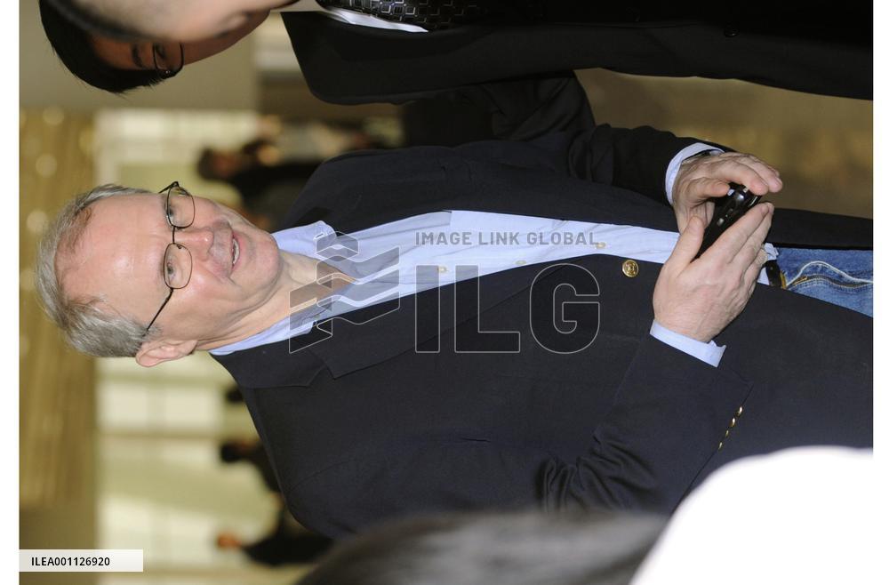 U.S. envoy in Beijing for N. Korea nuclear talks