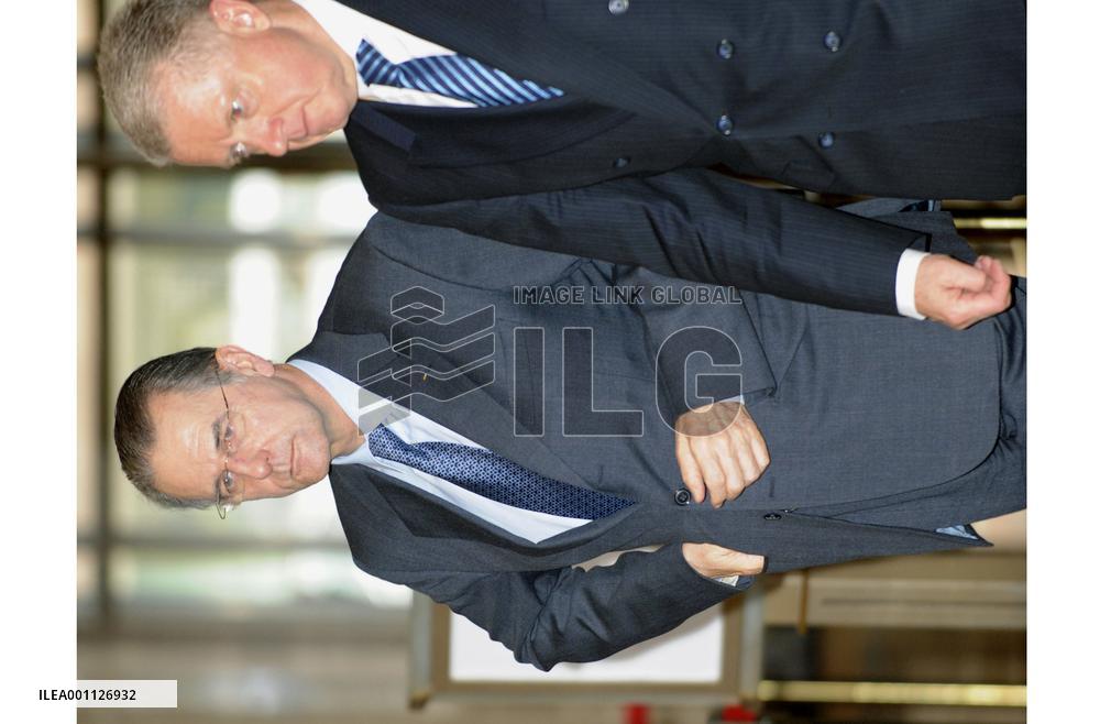 IOC denies reports it may cut Olympic torch relay route