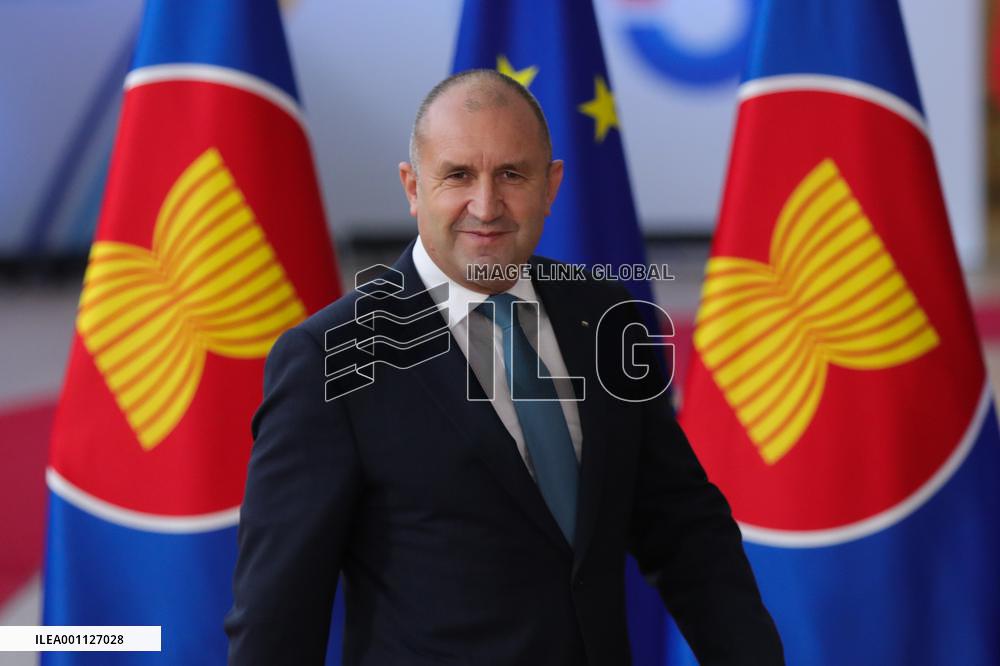 BELGIUM-BRUSSELS-EU-ASEAN-SUMMIT