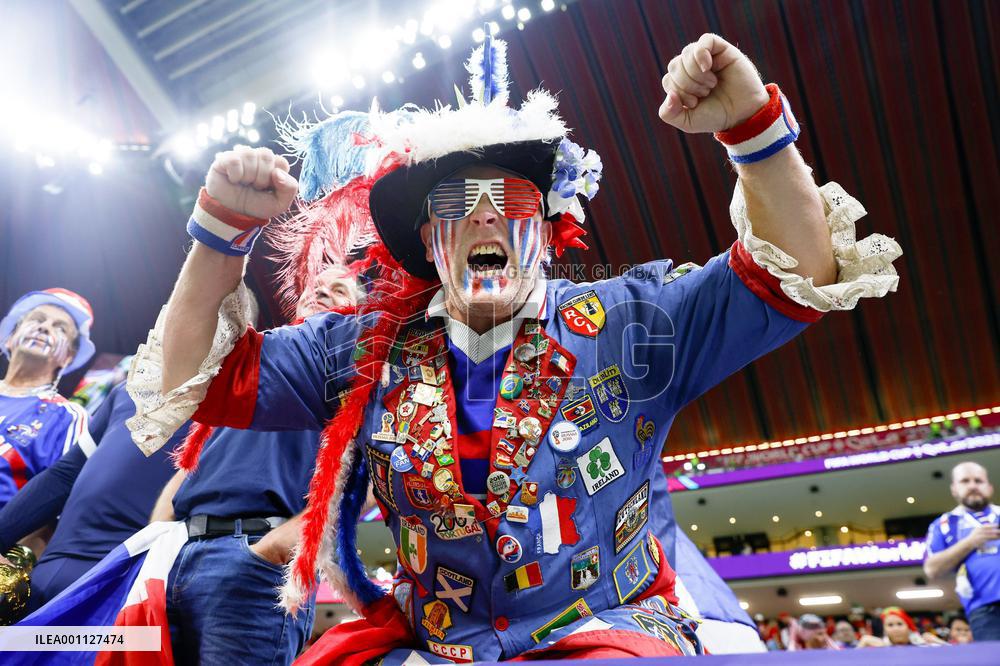 Football World Cup in Qatar