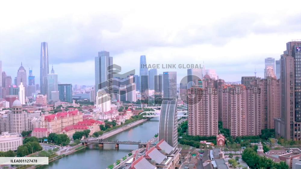 Cooperation platform in China's Tianjin helps local enterprises go global