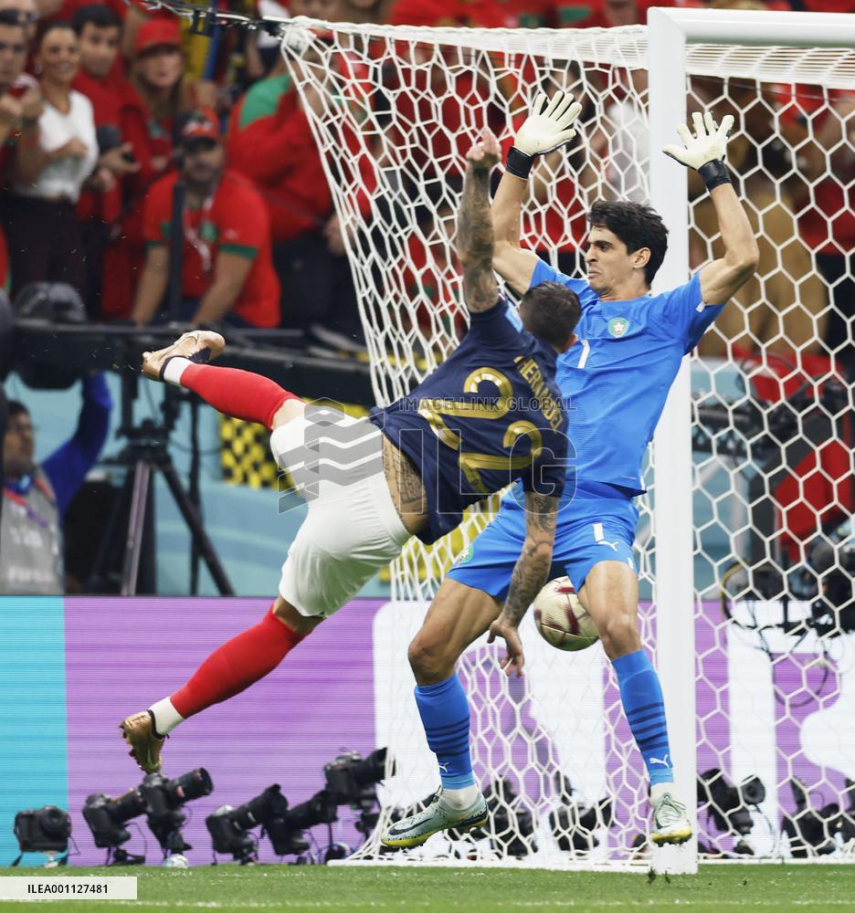 Football World Cup in Qatar