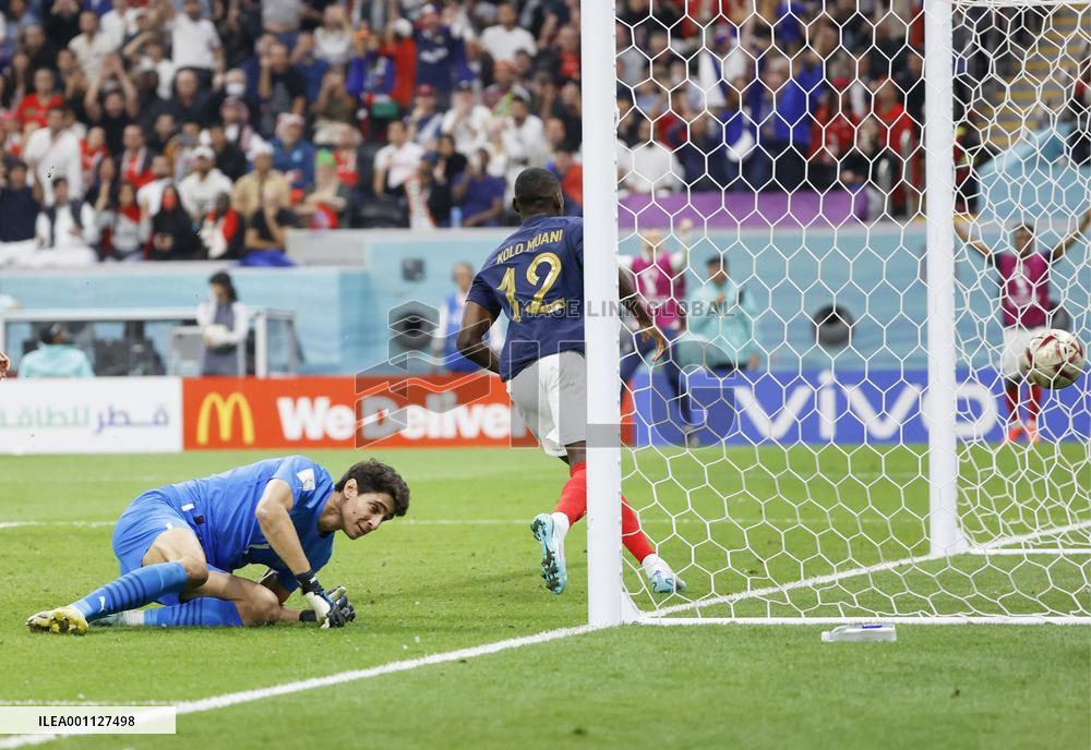 Football World Cup in Qatar