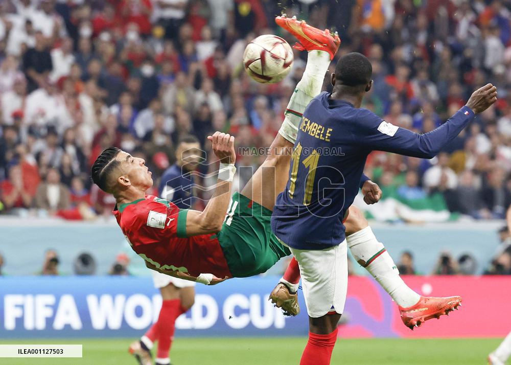Football World Cup in Qatar