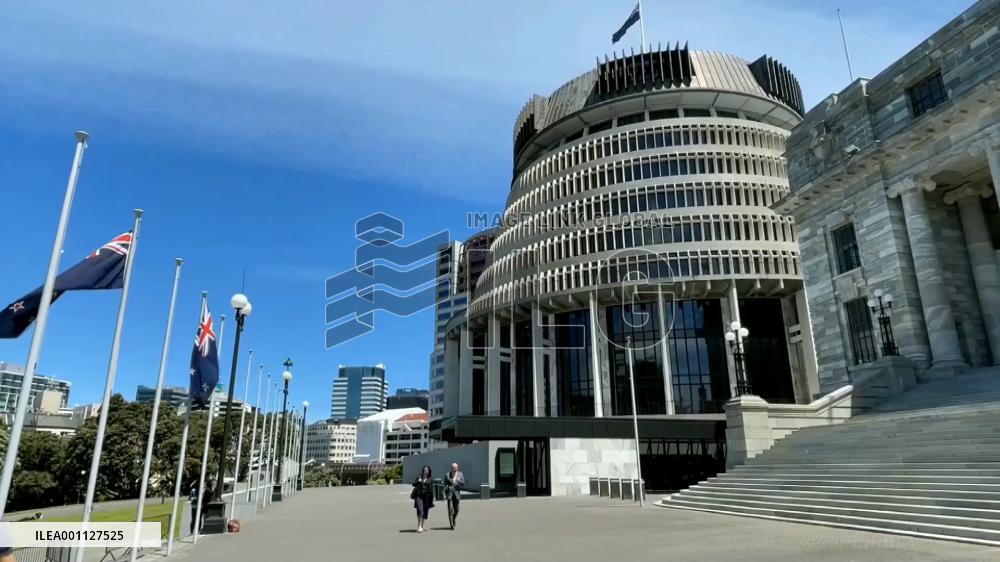New Zealand GDP increases 2 pct in Q3