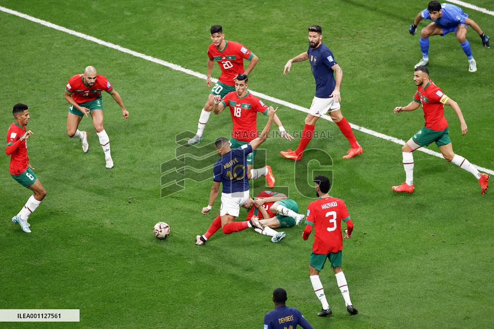 Football World Cup in Qatar