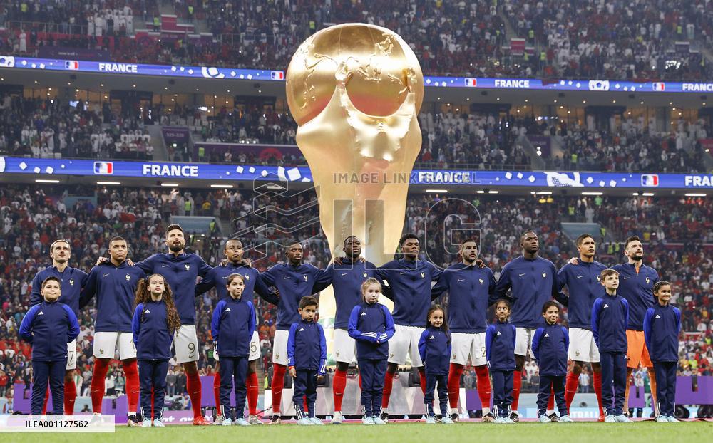 Football World Cup in Qatar