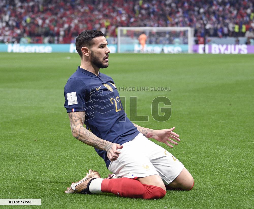 Football World Cup in Qatar