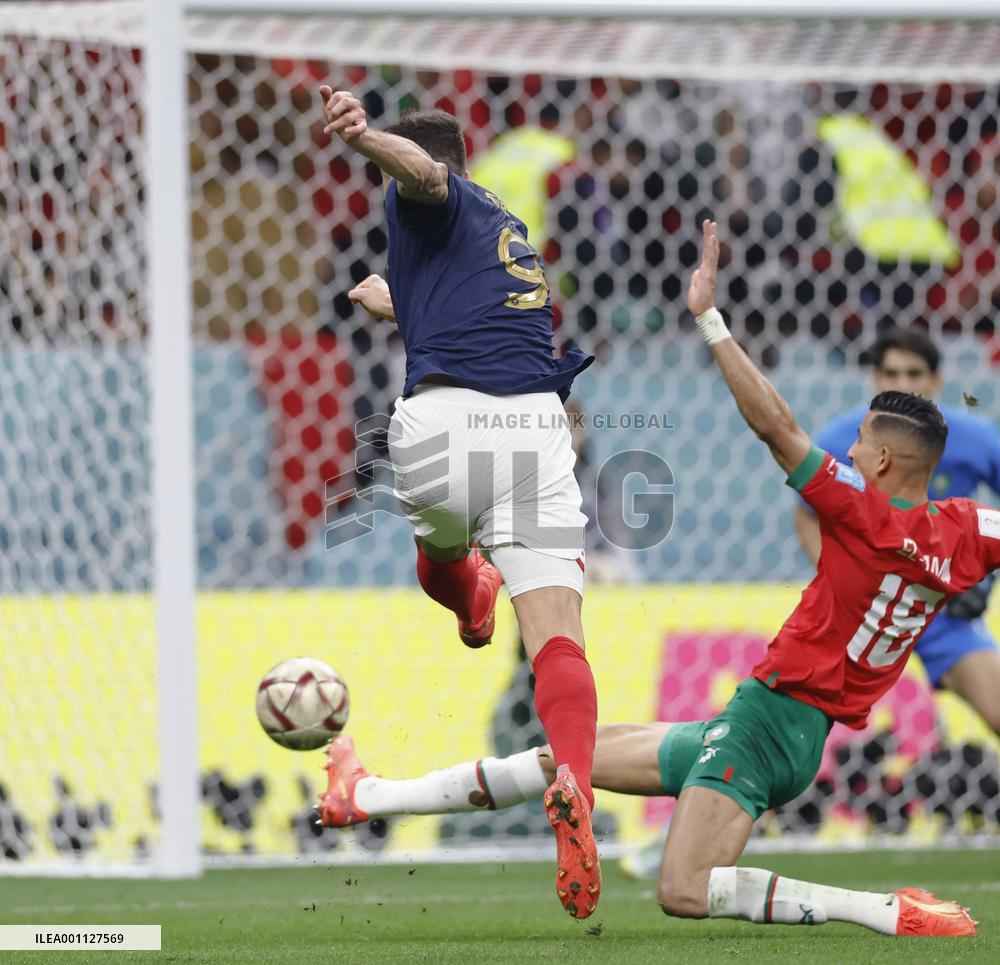 Football World Cup in Qatar