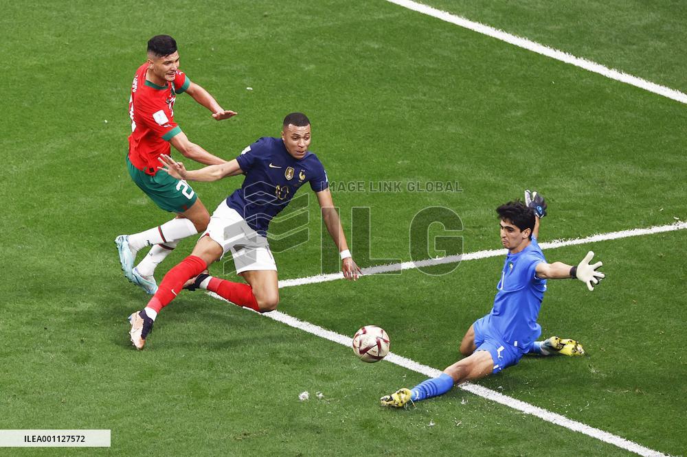 Football World Cup in Qatar