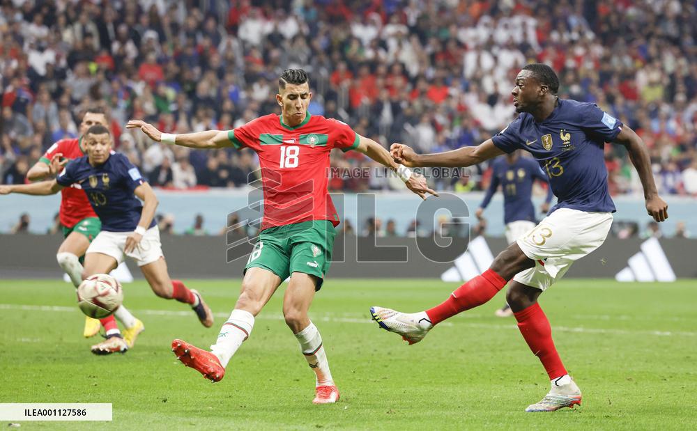 Football World Cup in Qatar