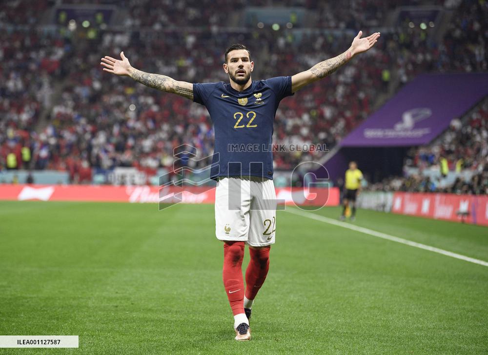 Football World Cup in Qatar