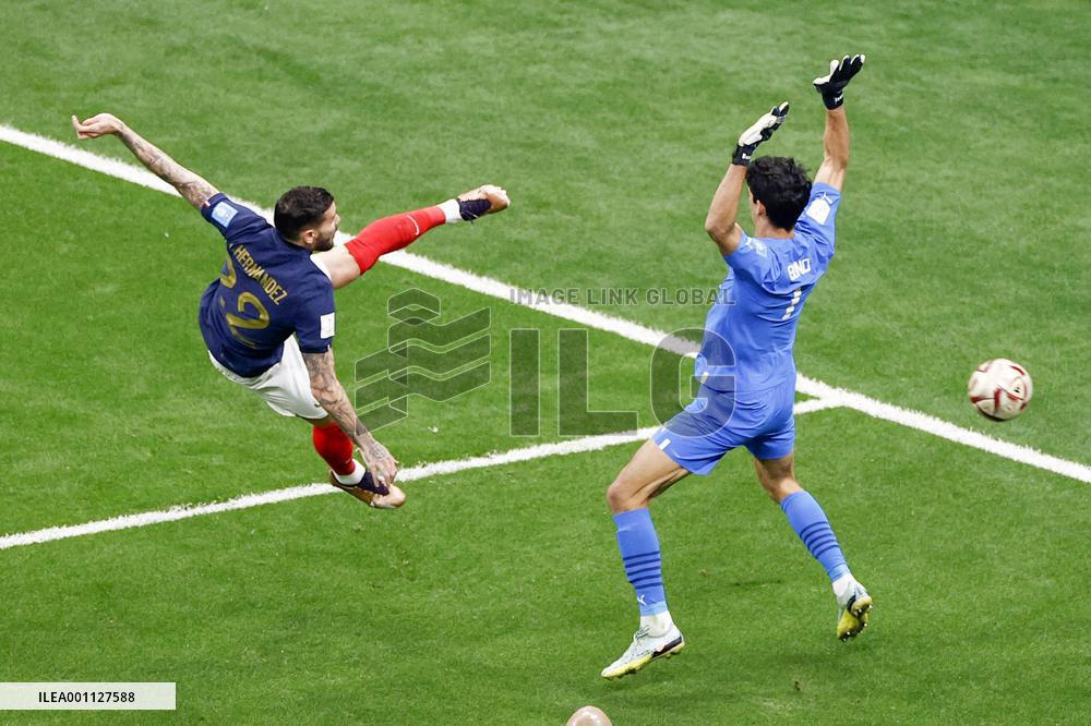 Football World Cup in Qatar