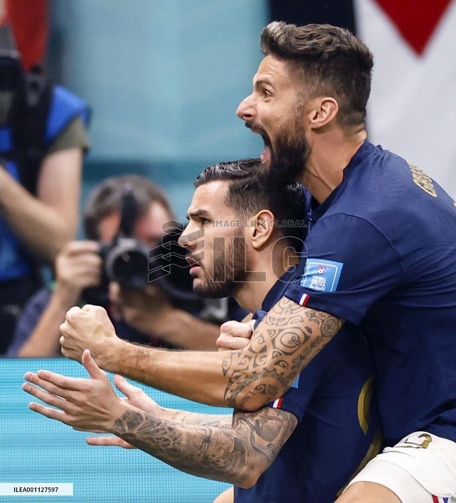 Football World Cup in Qatar