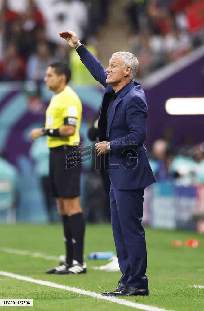 Football World Cup in Qatar