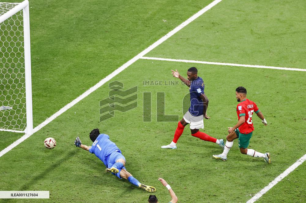 Football World Cup in Qatar