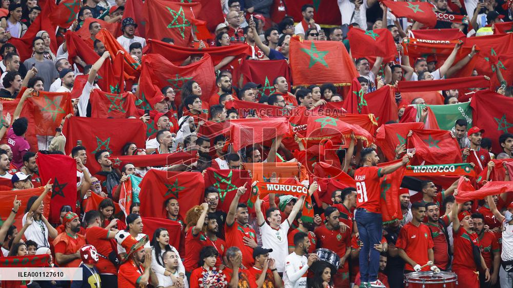 Football World Cup in Qatar