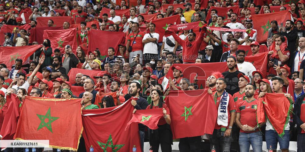 Football World Cup in Qatar