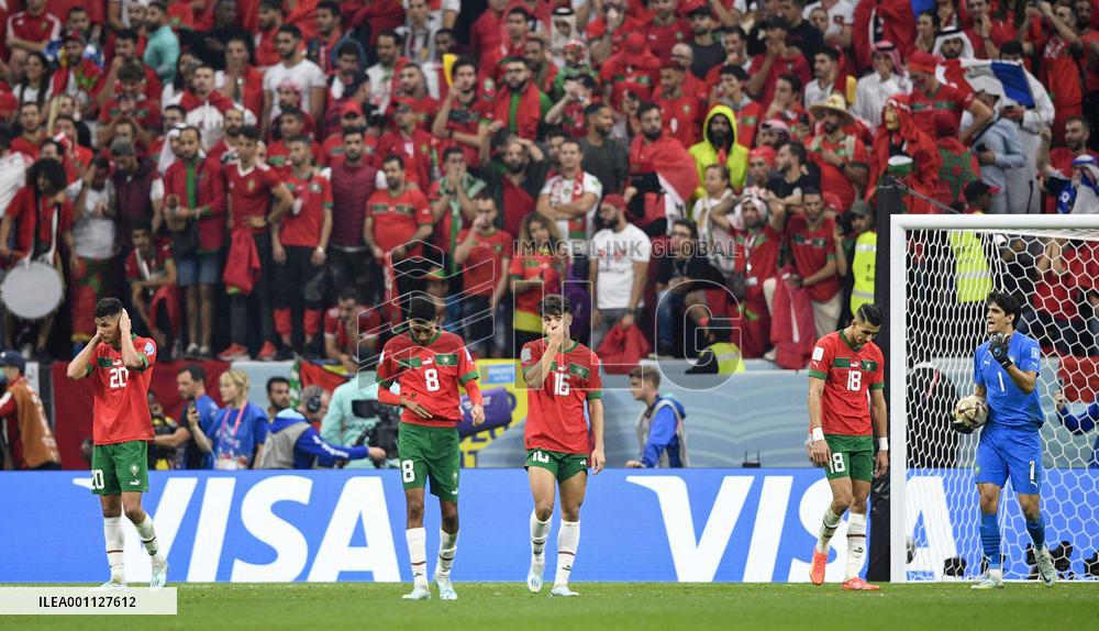 Football World Cup in Qatar