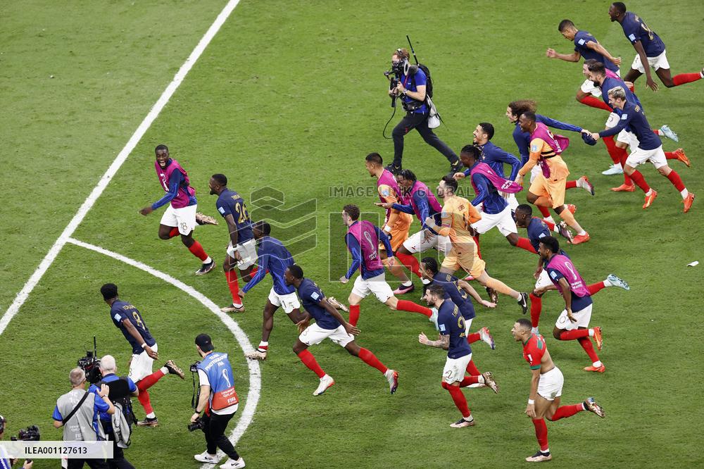 Football World Cup in Qatar