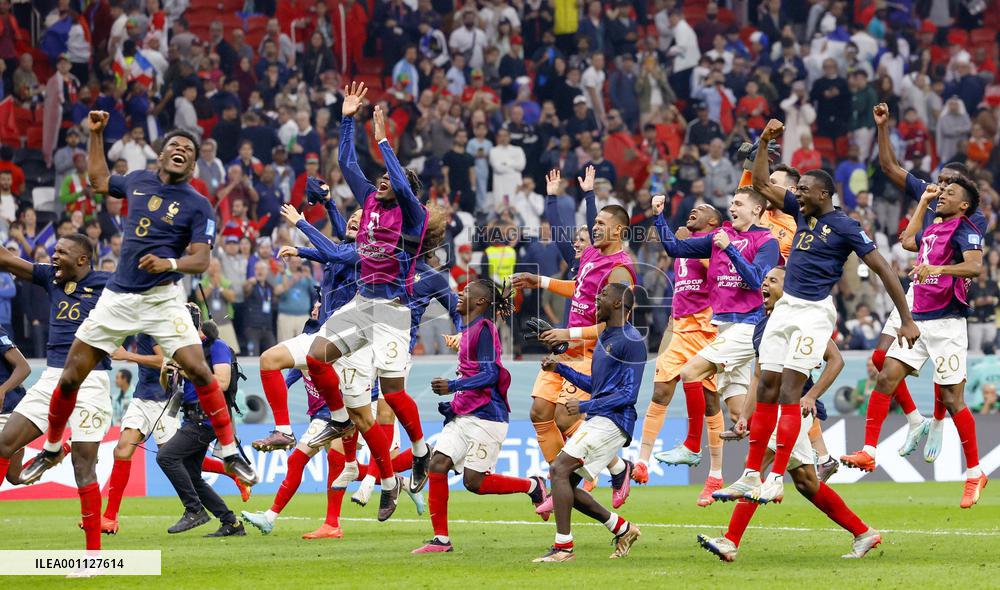 Football World Cup in Qatar