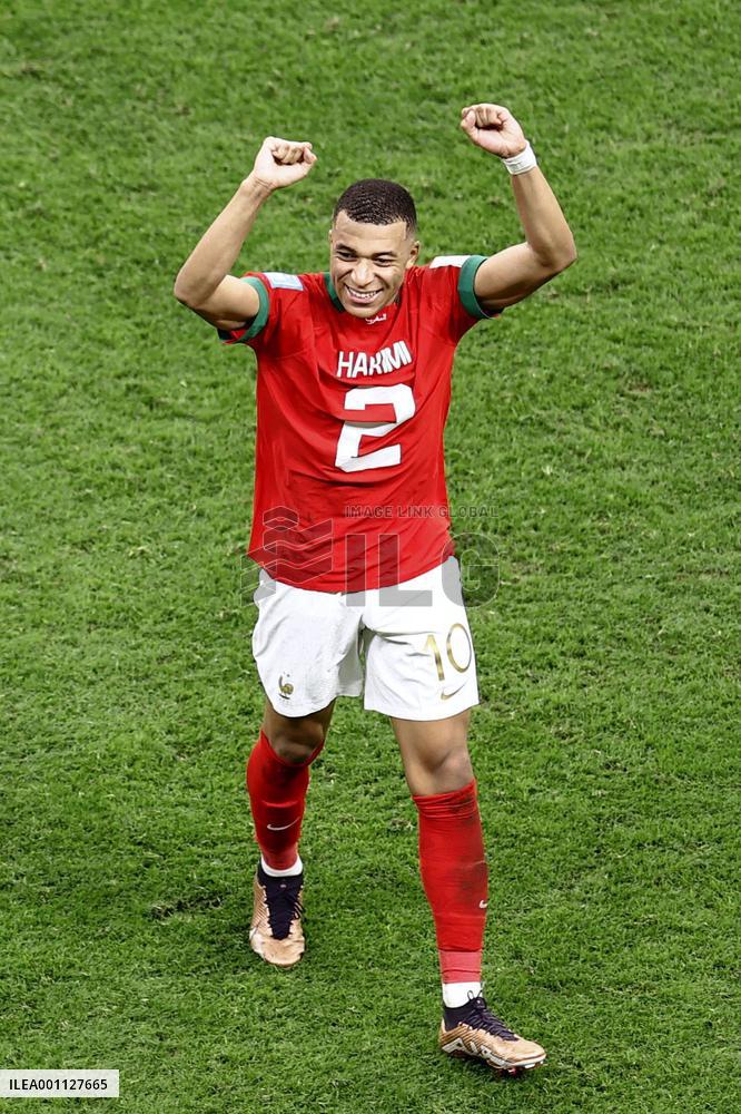 Football World Cup in Qatar