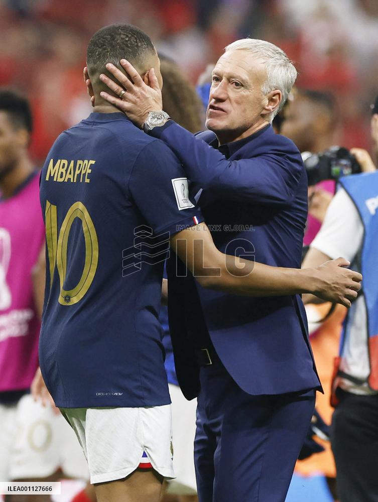 Football World Cup in Qatar