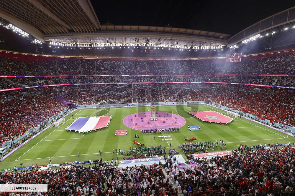 Football World Cup in Qatar