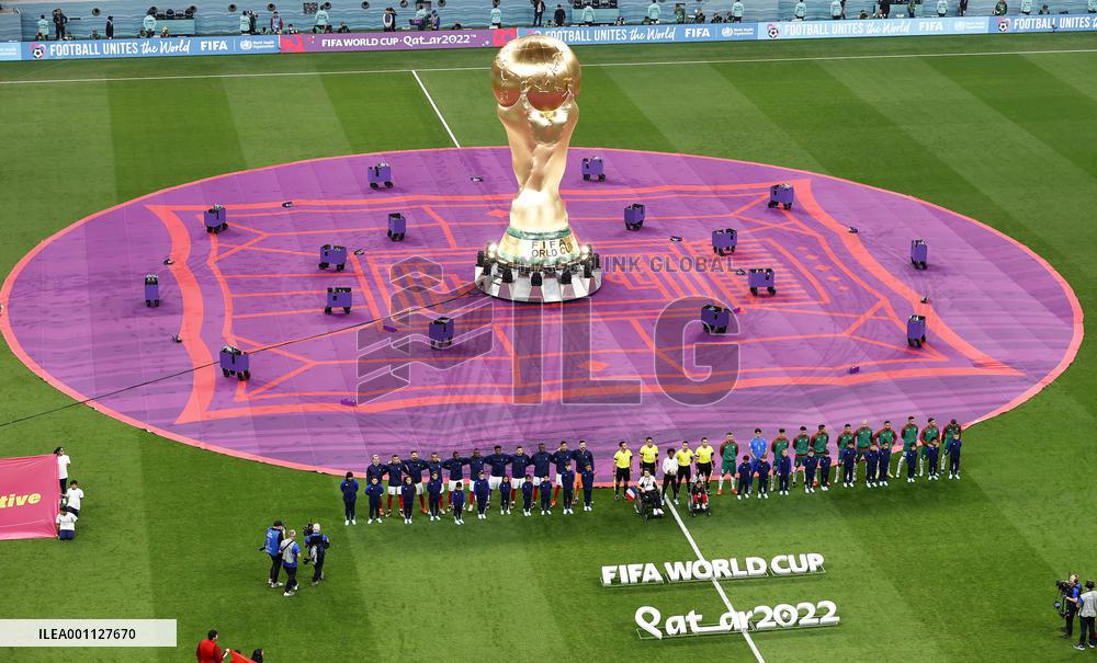 Football World Cup in Qatar