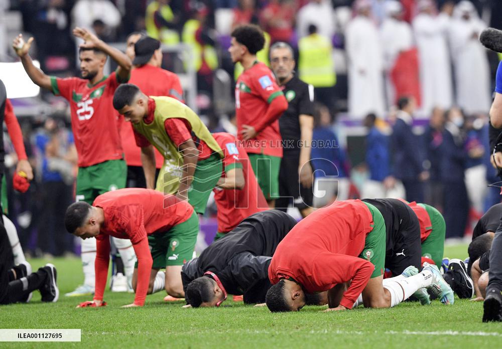 Football World Cup in Qatar