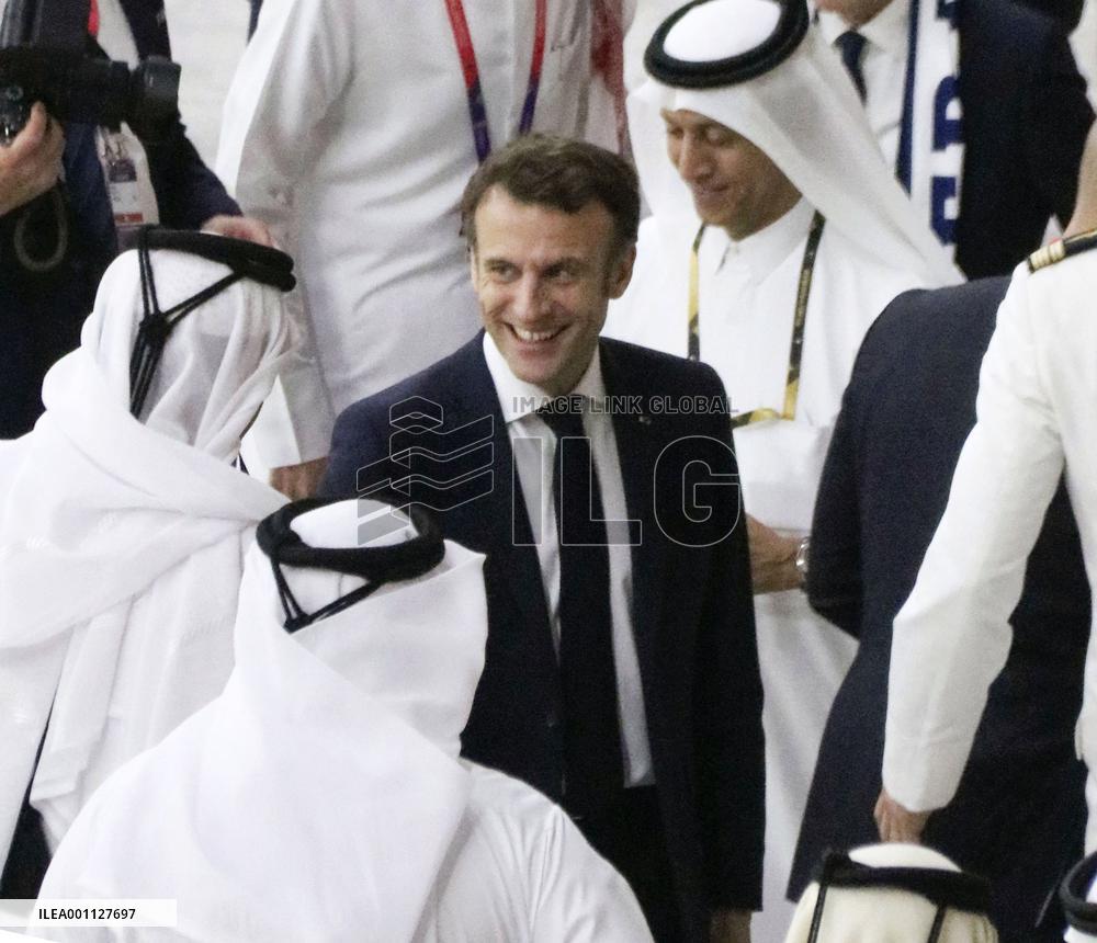 Football World Cup in Qatar